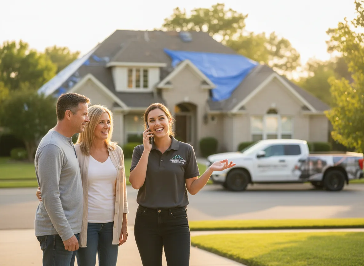 Emergency Roof Repair Belcourt, ND FAQs